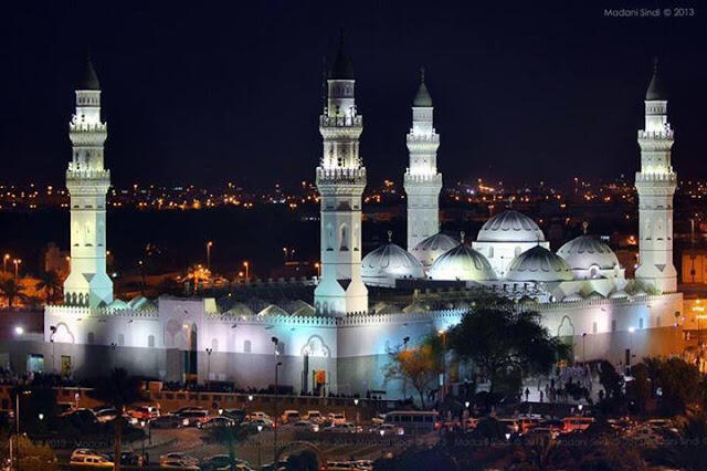 Ternyata Ini Masjid Pertama di Muka Bumi