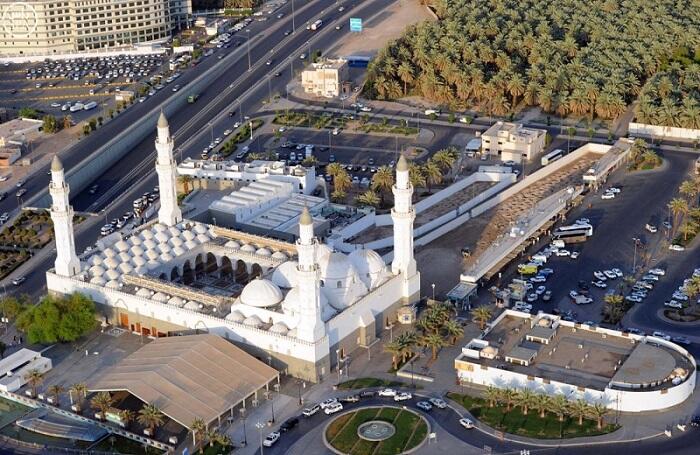 Ternyata Ini Masjid Pertama di Muka Bumi