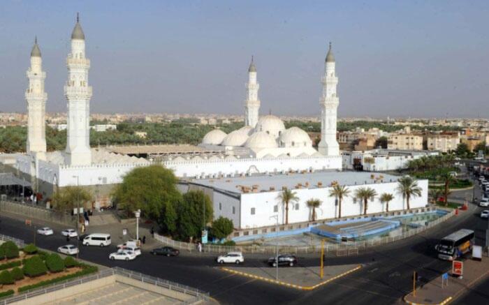 Ternyata Ini Masjid Pertama di Muka Bumi