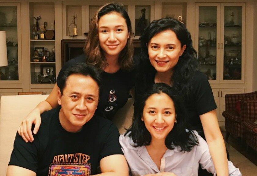 Ulang Tahun, Sherina Tampil Cantik Meski Tanpa Makeup