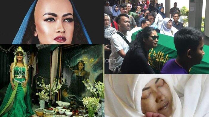 VIDEO Heboh, Paranormal Ini Ungkap Jupe Belum Meninggal, Tak Bertemu di Alam Arwah