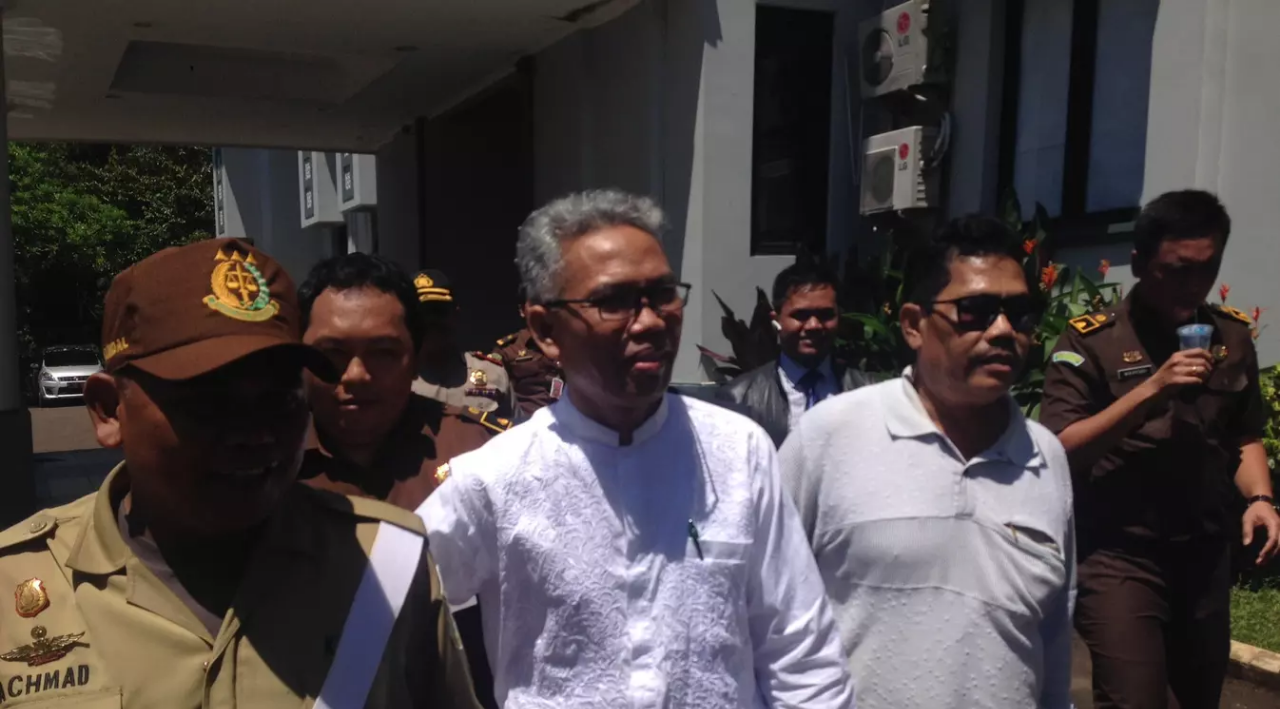 Buni Yani Mengaku Tekor Jika Bersidang di PN Bandung