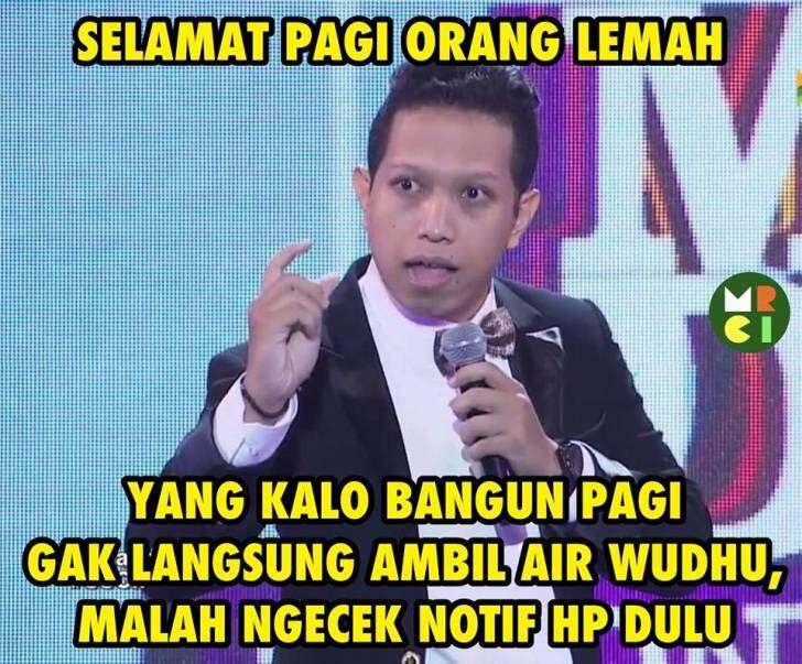 Orang Kuat Tuh Bukan yang Badannya Penuh Tonjolan Otot, Tapi...