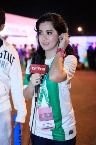 Bidadari Presenter Indonesia Dijamin Bikin Ademmmm