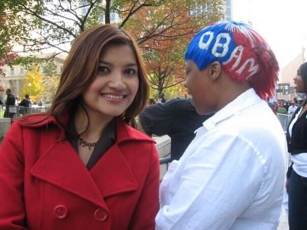 Bidadari Presenter Indonesia Dijamin Bikin Ademmmm