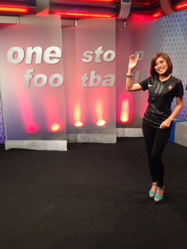 Bidadari Presenter Indonesia Dijamin Bikin Ademmmm