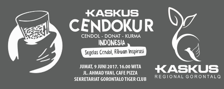 &#91;FR&#93; Kaskus Cendolin 3 Regional Gorontalo