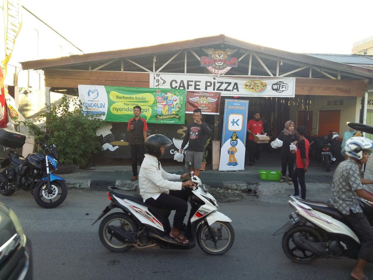 &#91;FR&#93; Kaskus Cendolin 3 Regional Gorontalo