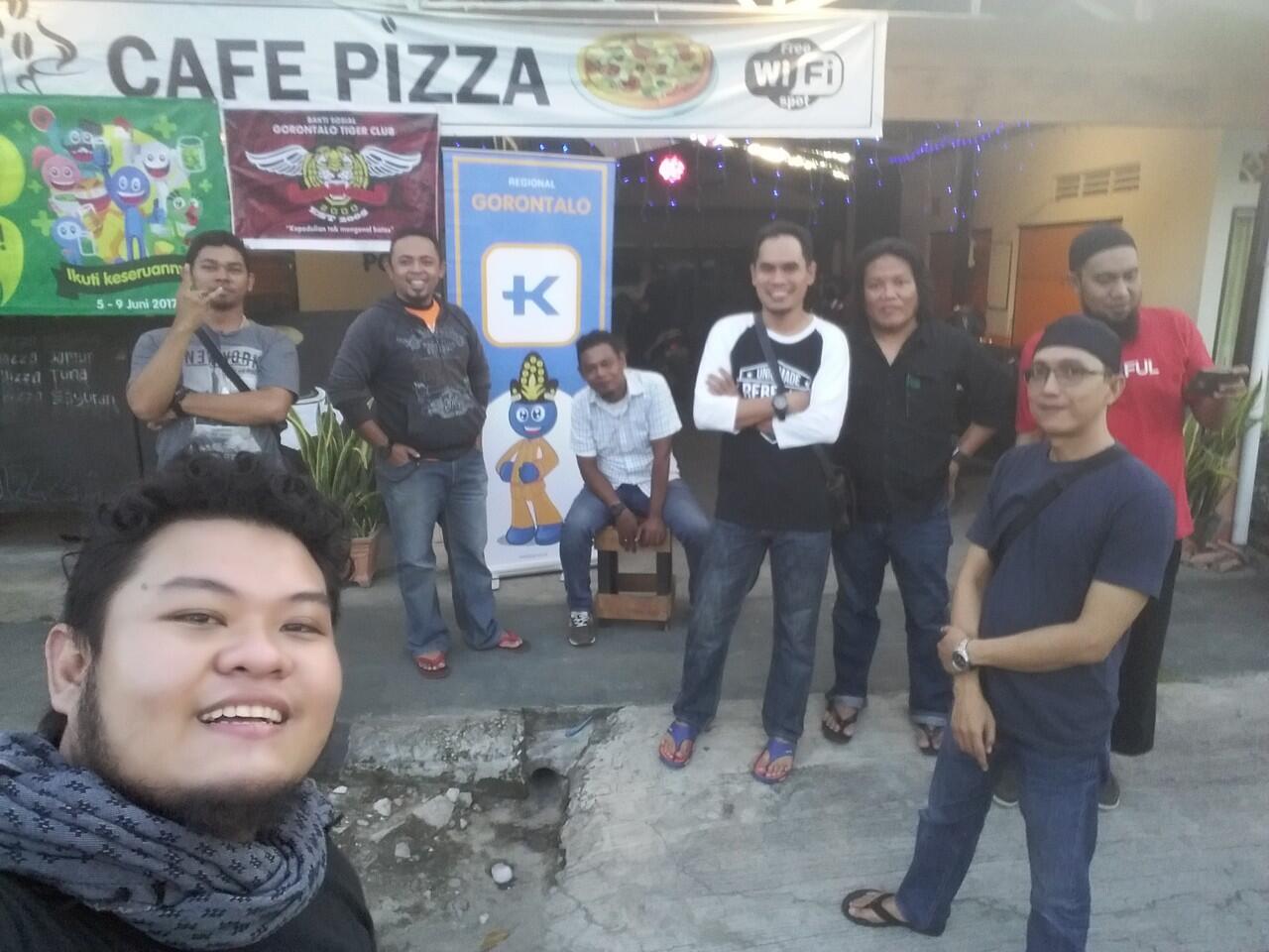 &#91;FR&#93; Kaskus Cendolin 3 Regional Gorontalo