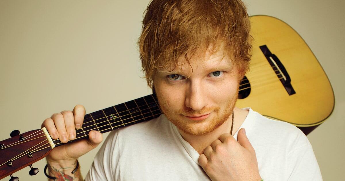 Dari Bikin Mini Album Sampai Ikutan Audisi Pencarian Bakat, Ini Perjalanan Ed Sheeran