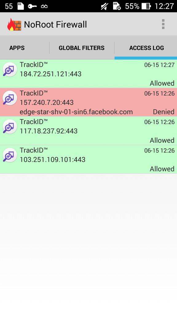 mari galakkan gerakan anti iklan fb di androidmu