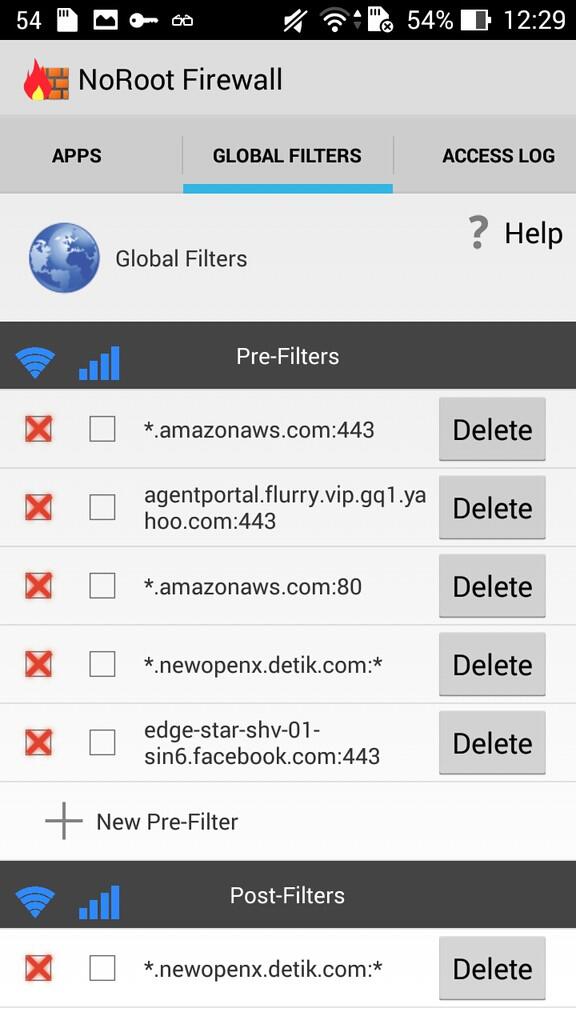 mari galakkan gerakan anti iklan fb di androidmu