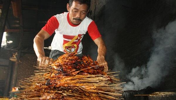 7 Kampung Wisata Kuliner yang Harus Agan Kunjungi