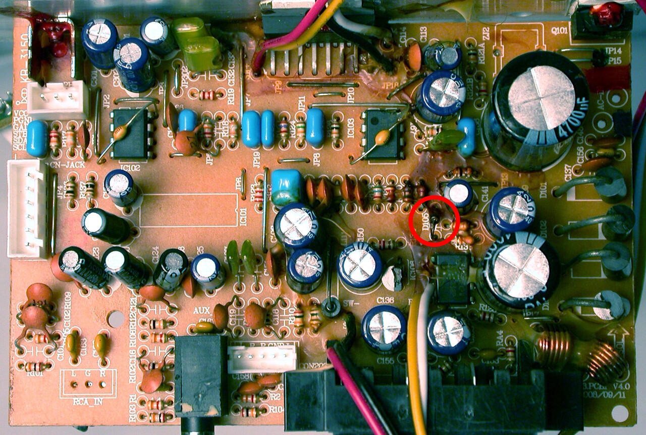 Dioda Zener Edifier C3