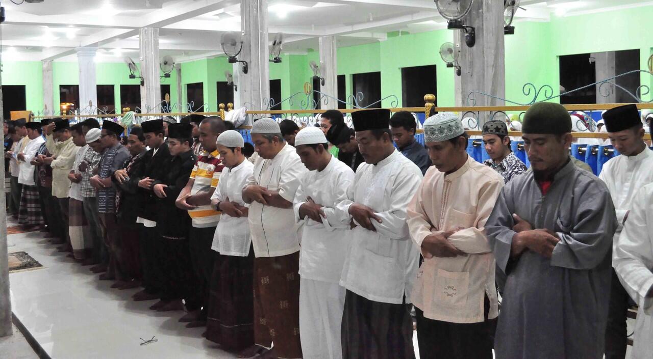 Tempat-Tempat Taraweh Untuk Mencari Malam Lailatu Qadr Di Jakarta 