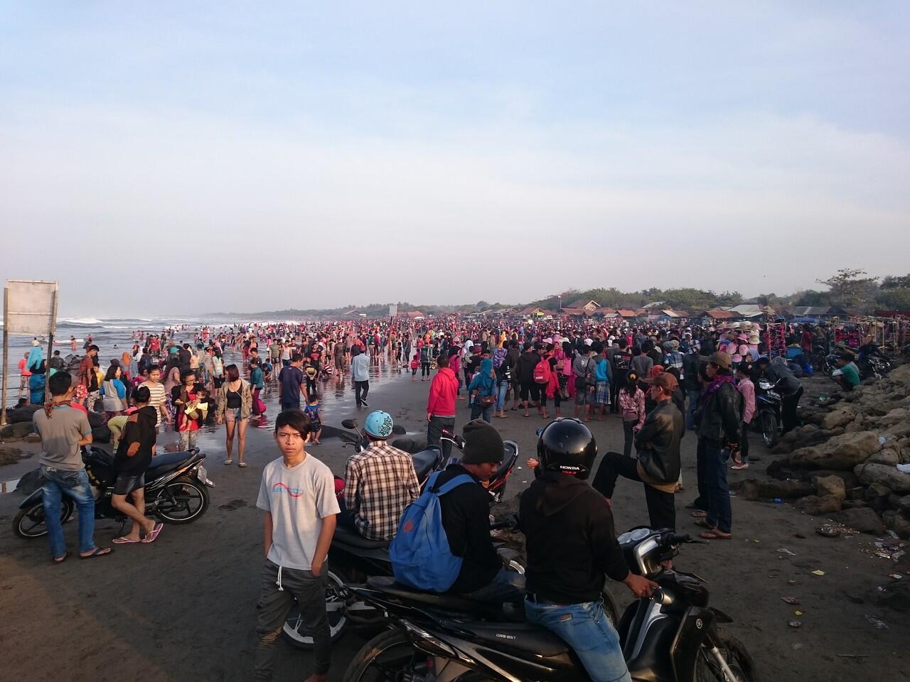 #BerbagiBerkah : Perjalanan mudik 2016 yang tak terlupakan