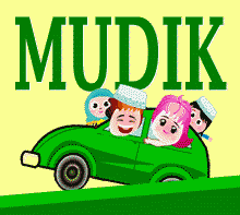 #BerbagiBerkah : Tips Aman Mudik Sebagai SUPIR KELUARGA
