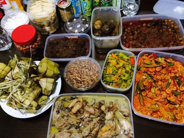 #BerbagiBerkah – Mudik 5 Langkah (Mudik Tapi di Rumah Sendiri) &amp; Tips