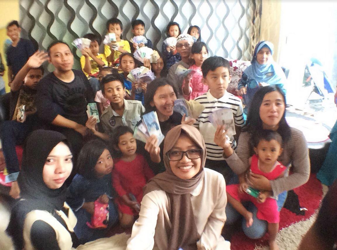 #BerbagiBerkah – Mudik 5 Langkah (Mudik Tapi di Rumah Sendiri) &amp; Tips