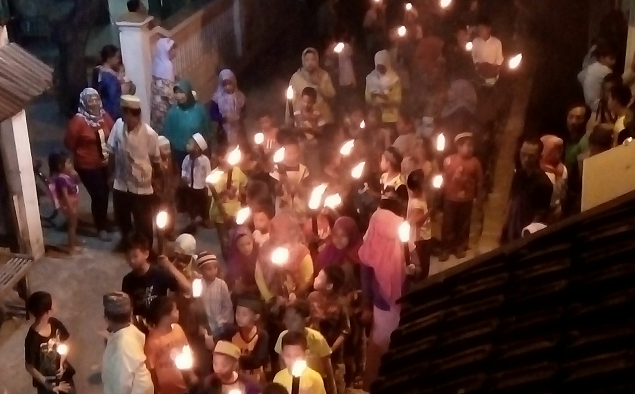 #BerbagiBerkah : Petualangan Mudik Lebaran 2016
