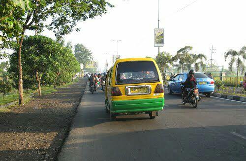 #BerbagiBerkah : Single Riding Mudik Lebaran Surabaya - Semarang Jalur Pantura