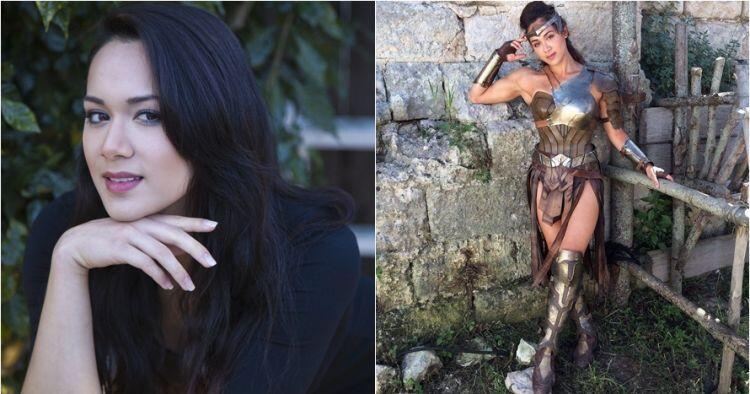 Kenalin Samantha Jo, teman Dekat Gal Gadot di Film Wonder Woman