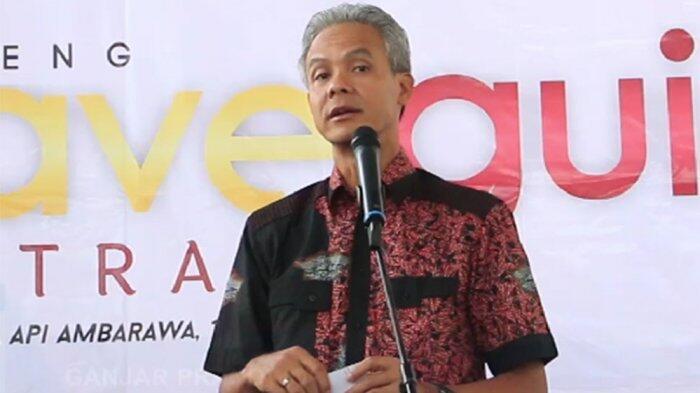 Siswa Kaya Mengaku Miskin, Ganjar Perintahkan Coret dan Pidanakan Pembawa SKTM Palsu