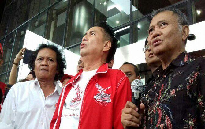 Sys NS Dipolisikan Karena Sebut Pansus Angket Nggak Waras