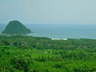 Belajar Surfing Di PulauMerah Banyuwangi Jawa Timur