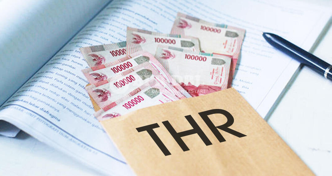 Baru Dapet THR?? Baca Tips Ini Biar Uang THR Kamu Ga Habis Gitu Aja!