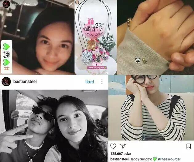 Reaksi Ibunda Bastian Steel soal Pacaran dengan Chelsea Islan