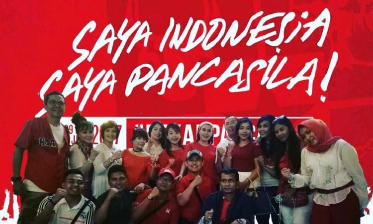The Empire Strikes Back: Serangan Balik Kaum Moderat