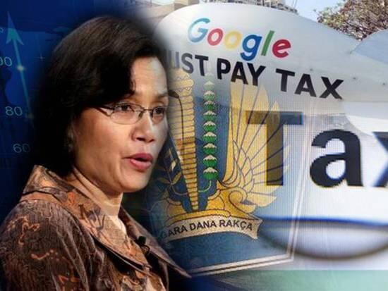 Era Jokowi, Sri Mulyani Incar Facebook Dan Twitter Untuk Bayar Pajak.
