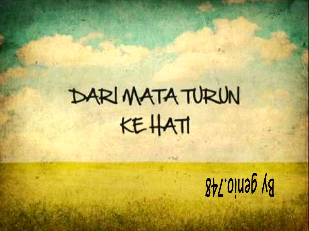 D.M.T.H (Dari Mata Turun ke Hati)