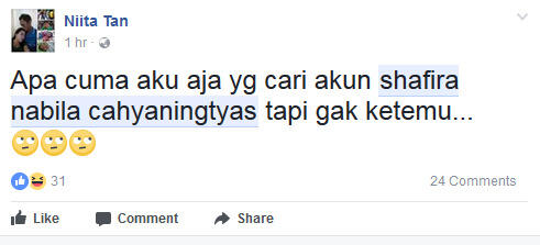 Usai Di-Bully Netizen, Akun Facebook Penghujat Ibu Hamil di KRL Menghilang!