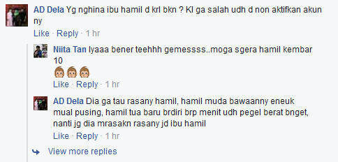 Usai Di-Bully Netizen, Akun Facebook Penghujat Ibu Hamil di KRL Menghilang!