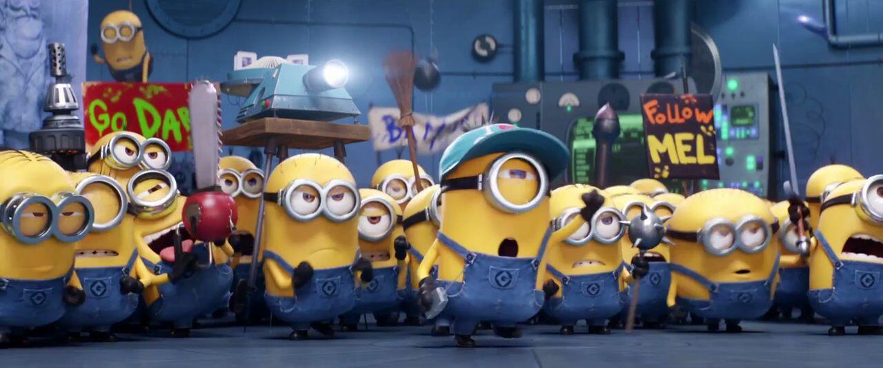 Minions Is Backkk!!!! Siap Siap Buat Despicable Me 3!!!