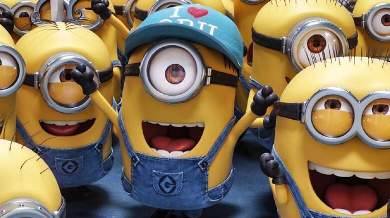 Minions Is Backkk!!!! Siap Siap Buat Despicable Me 3!!!