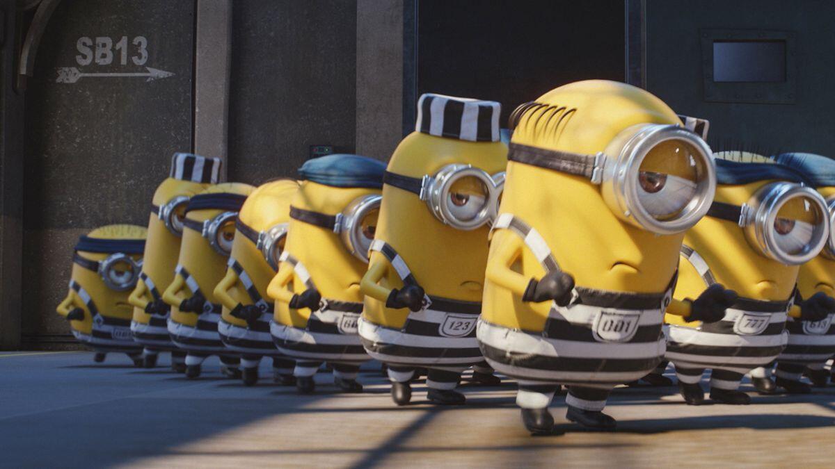 Minions Is Backkk!!!! Siap Siap Buat Despicable Me 3!!!