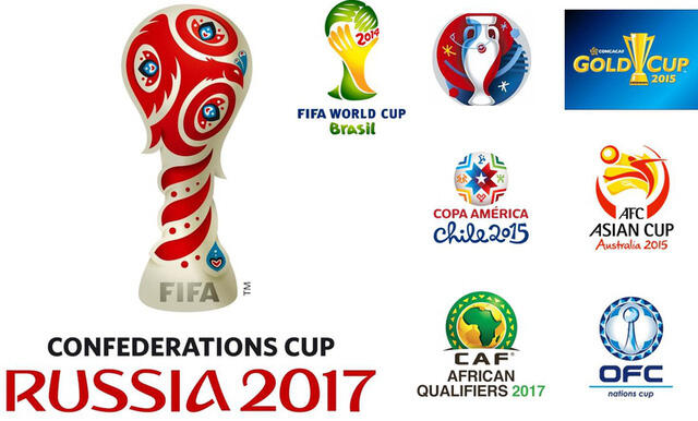 (★★★★)(★★★★)FIFA CONFEDERATIONS CUP RUSSIA 2017 (★★★★)(★★★★)