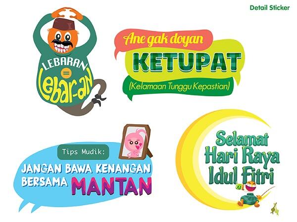 Yuk Buat E-card Lebaran Kreatif ala KASKUS Gan!