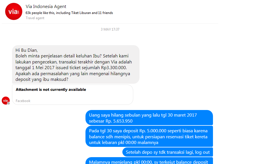 Waspadai, Jadi Travel Agent di VIA.COM, bukannya untung malah buntung!