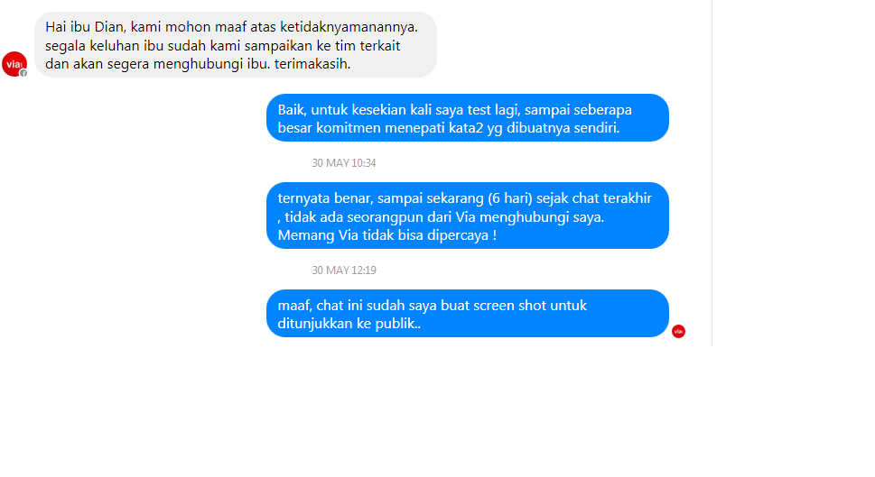 Waspadai, Jadi Travel Agent di VIA.COM, bukannya untung malah buntung!