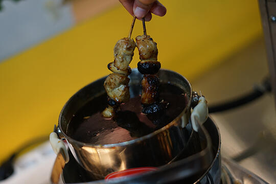 Yakitori Box, Bento dan sate Khas Jepang Yang Bakal Bagi2 1000 Sate Jepang Gratis!
