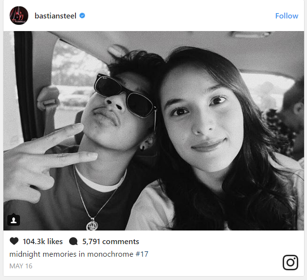 #AksiBelaIslan dari Netizen untuk Chelsea &amp; Bastian Steel