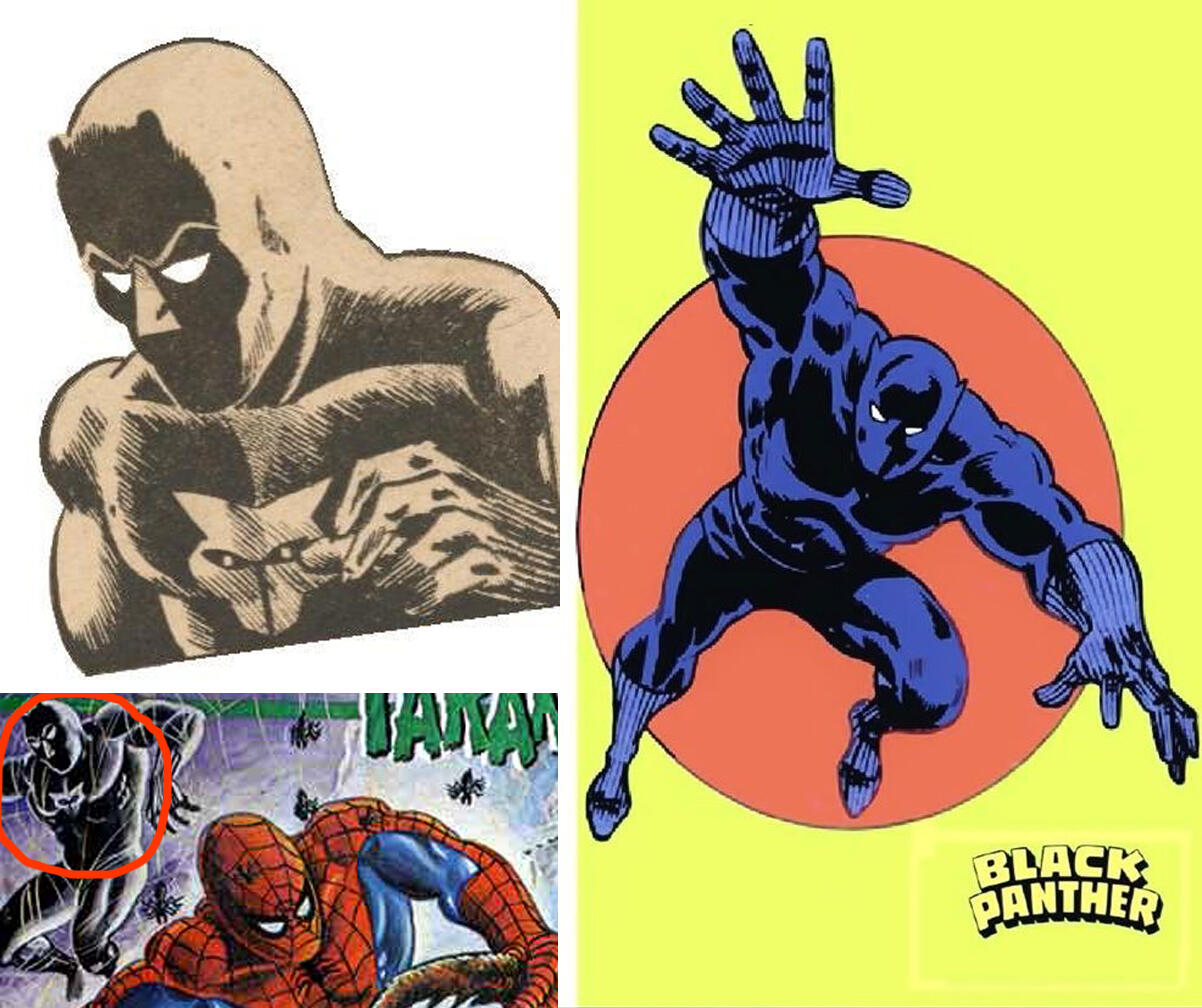 Superhero Indonesia yang Terinspirasi Superhero Asing