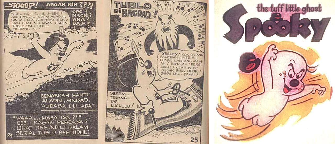 Superhero Indonesia yang Terinspirasi Superhero Asing