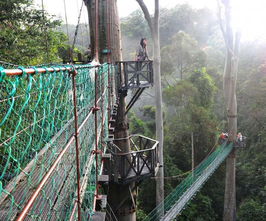 NEGERI DI BAWAH ANGIN, SABAH (BAGIAN 3)