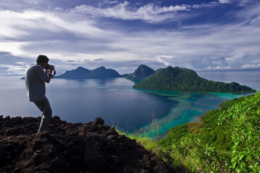 NEGERI DI BAWAH ANGIN, SABAH (BAGIAN 3)
