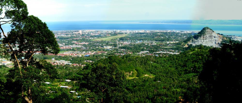 NEGERI DI BAWAH ANGIN, SABAH (BAGIAN 3)
